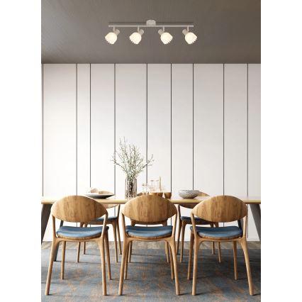 Globo - Bodové svietidlo 4xE14/40W/230V