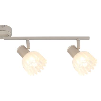 Globo - Bodové svietidlo 4xE14/40W/230V