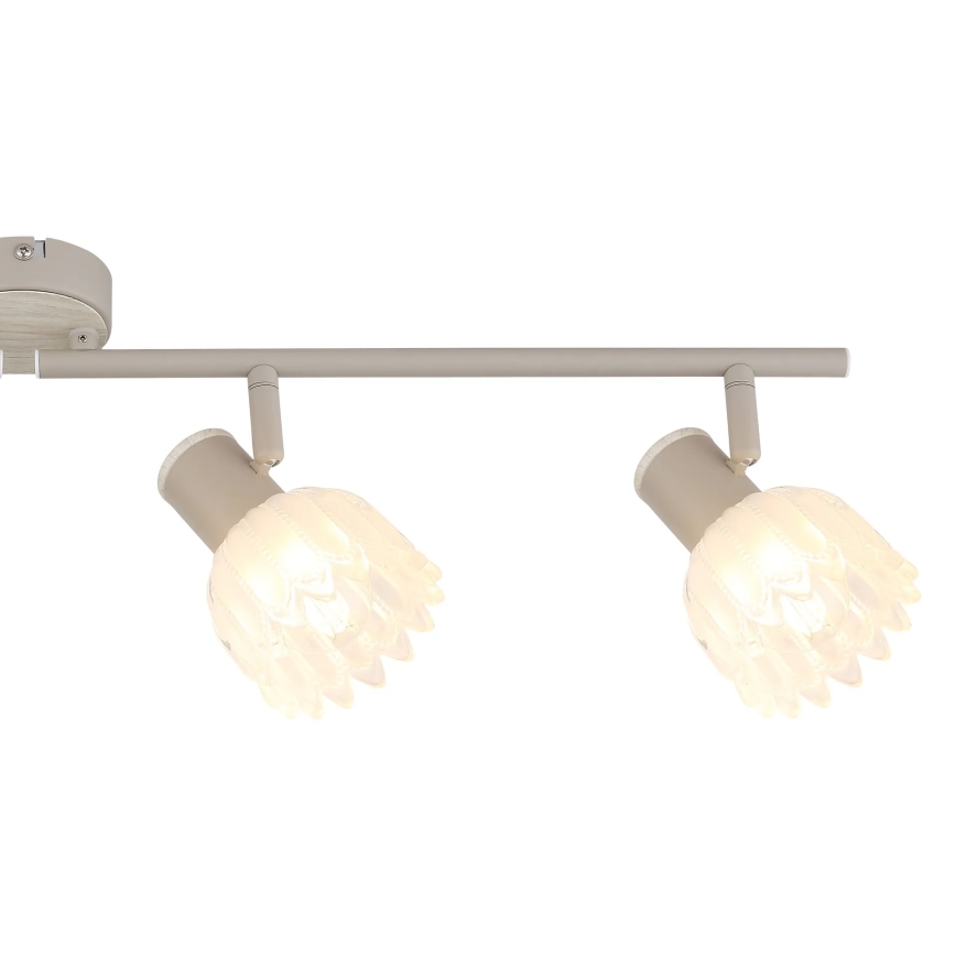 Globo - Bodové svietidlo 4xE14/40W/230V