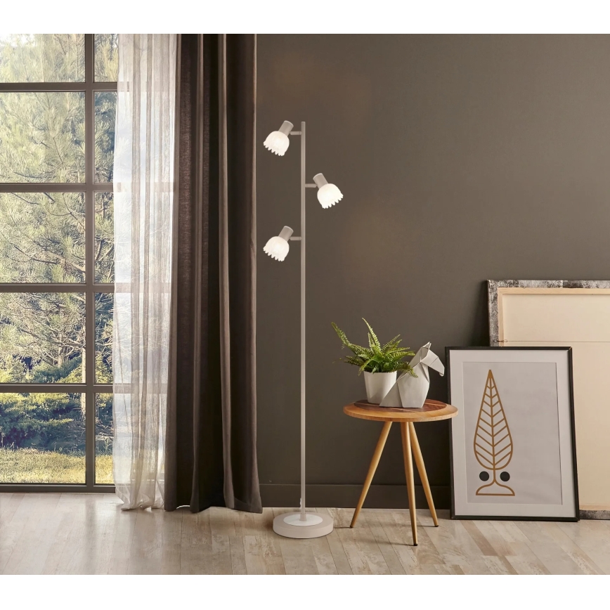 Globo - Stojacia lampa 3xE14/40W/230V