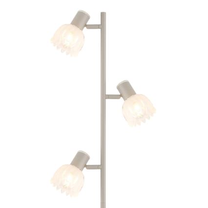 Globo - Stojacia lampa 3xE14/40W/230V