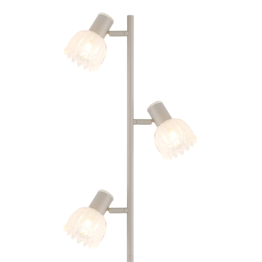 Globo - Stojacia lampa 3xE14/40W/230V