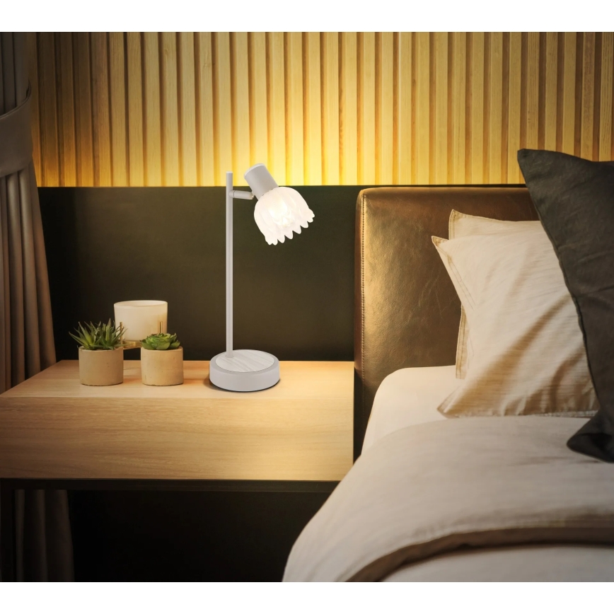 Globo - Stolná lampa 1xE14/40W/230V