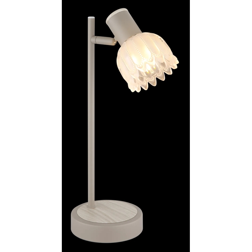 Globo - Stolná lampa 1xE14/40W/230V