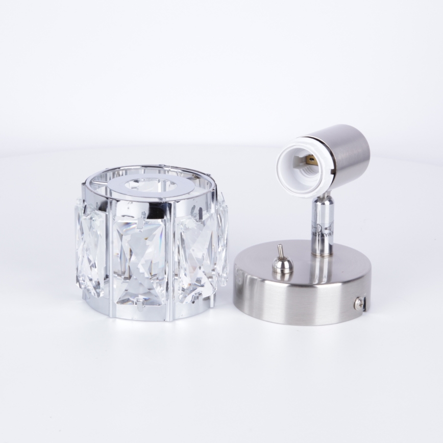 Globo - Nástenné bodové svietidlo 1xE14/40W/230V