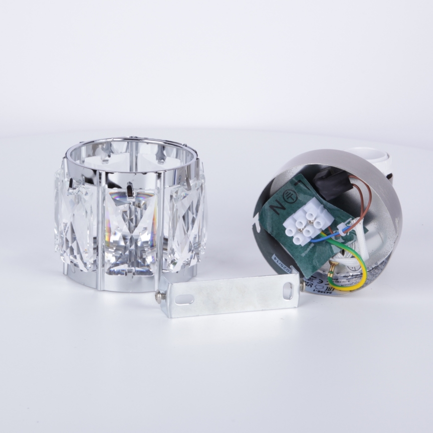 Globo - Nástenné bodové svietidlo 1xE14/40W/230V