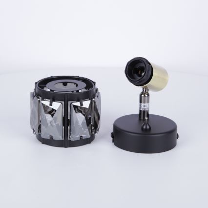 Globo - Nástenné bodové svietidlo 1xE14/40W/230V