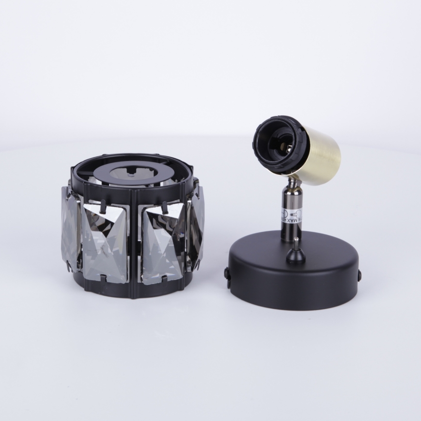 Globo - Nástenné bodové svietidlo 1xE14/40W/230V