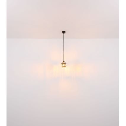 Globo - Luster na lanku 1xE14/40W/230V