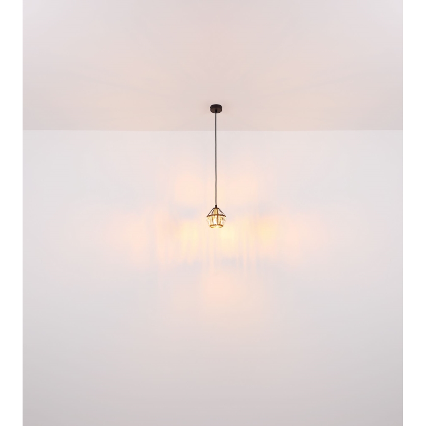Globo - Luster na lanku 1xE14/40W/230V