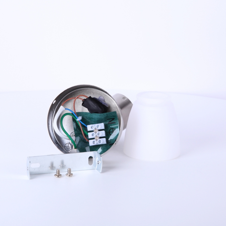 Globo - Nástenné bodové svietidlo 1xE14/40W/230V