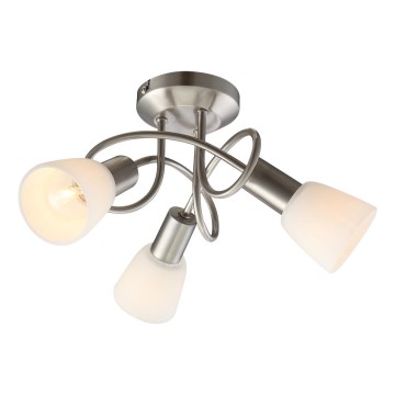 Globo 54539-3 - Stropné svietidlo PUMBA 3xE14/40W/230V Globo 54539-3 - Stropné svietidlo PUMBA 3xE14/40W/230V