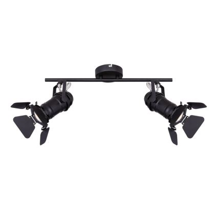 Globo - Bodové svietidlo 2xGU10/50W/230V