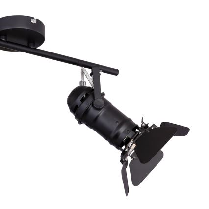 Globo - Bodové svietidlo 2xGU10/50W/230V