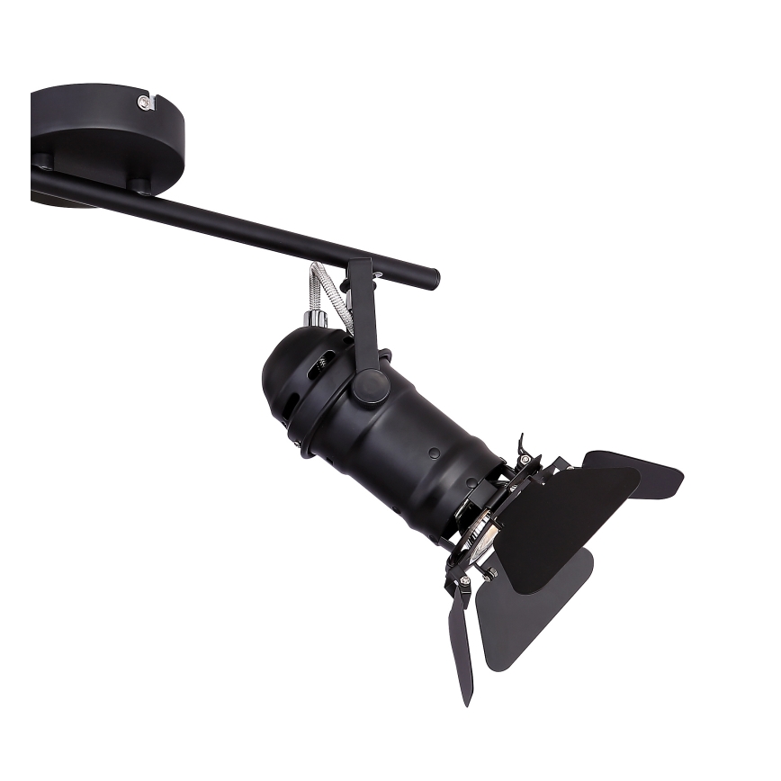 Globo - Bodové svietidlo 2xGU10/50W/230V