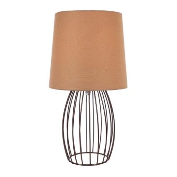 Globo 54801TB - Stolná lampa 1xE14/40W Globo 54801TB - Stolná lampa 1xE14/40W