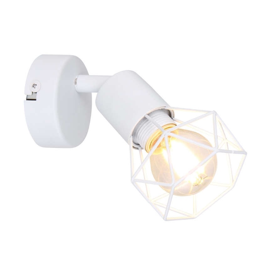 Globo - Nástenné bodové svietidlo 1xE14/40W/230V