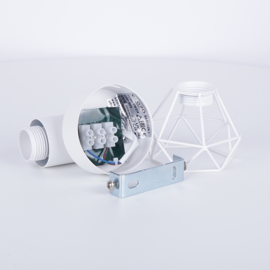 Globo - Nástenné bodové svietidlo 1xE14/40W/230V