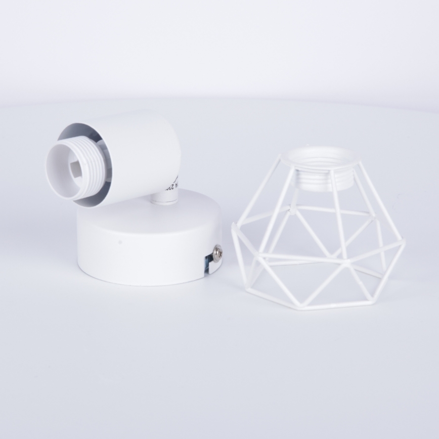 Globo - Nástenné bodové svietidlo 1xE14/40W/230V