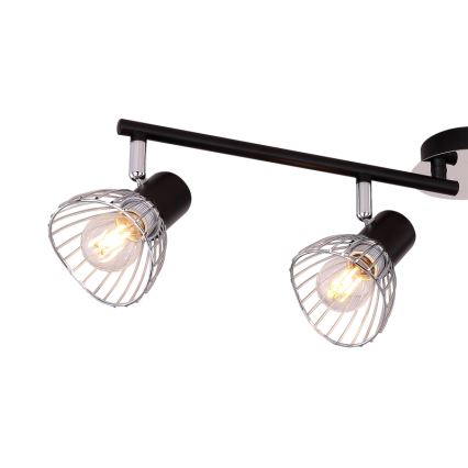 Globo - Bodové svietidlo 4xE14/40W/230V