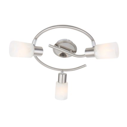 Globo - Stropné svietidlo 3xE27ILLU/60W/230V