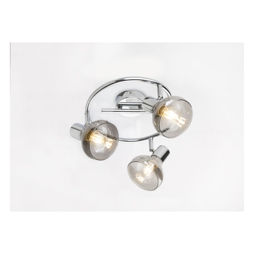 Globo - LED Bodové svietidlo 1xE14-LED/3W/230V