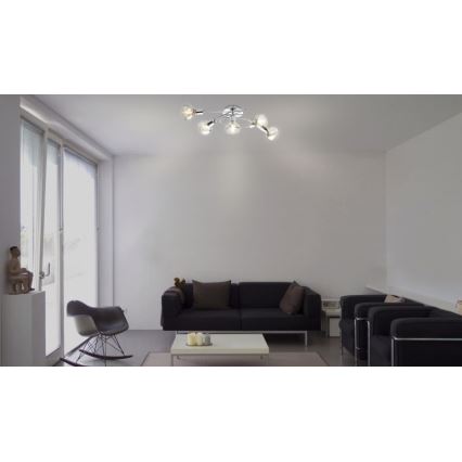 Globo - Klipové lampička 1xE14/40W/230V