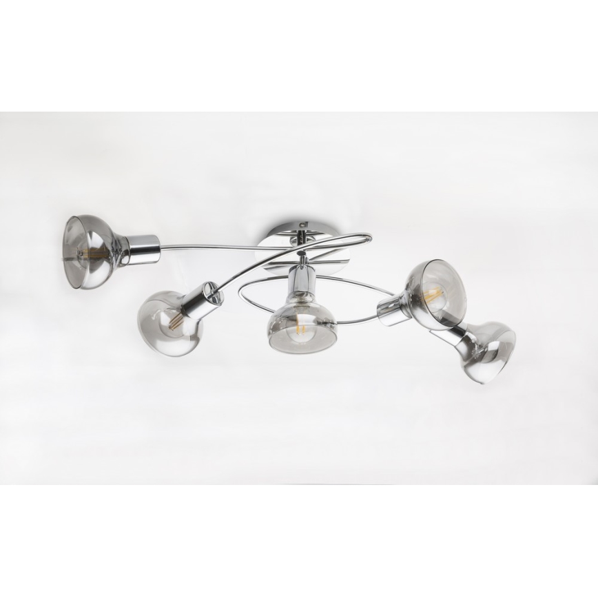 Globo - Klipové lampička 1xE14/40W/230V