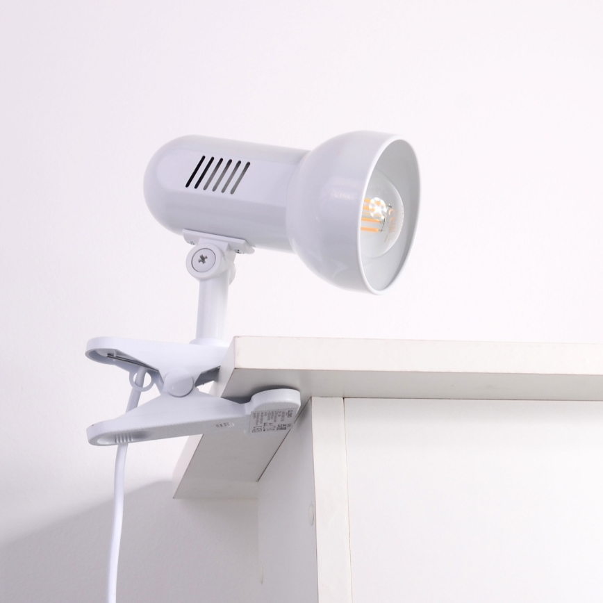 Globo - Stolná lampa 1xE27/40W/230V