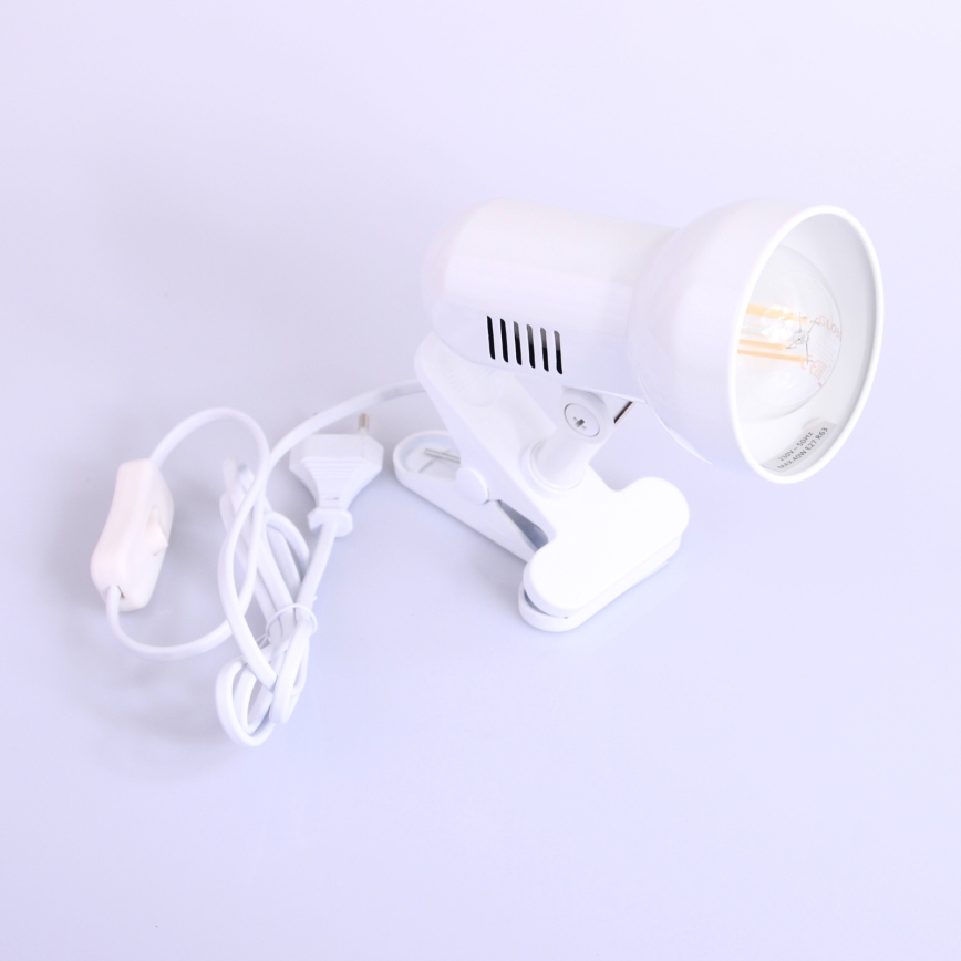 Globo - Stolná lampa 1xE27/40W/230V