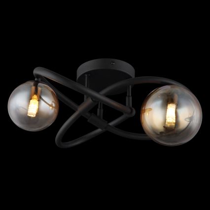 Globo - LED Prisadený luster 2xG9/3,5W/230V 3000K