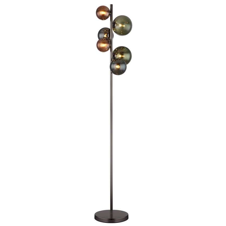 Globo - LED stojacia lampa 6xG9/3,5W/230V