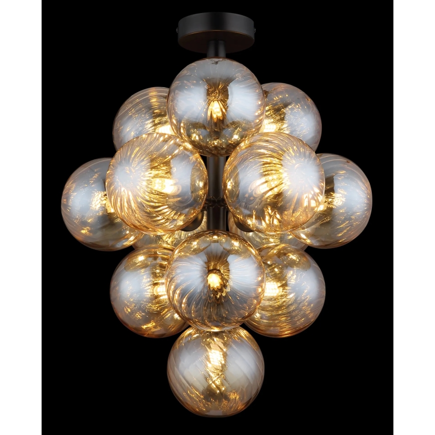 Globo - Luster na tyči 13xG9/4W/230V