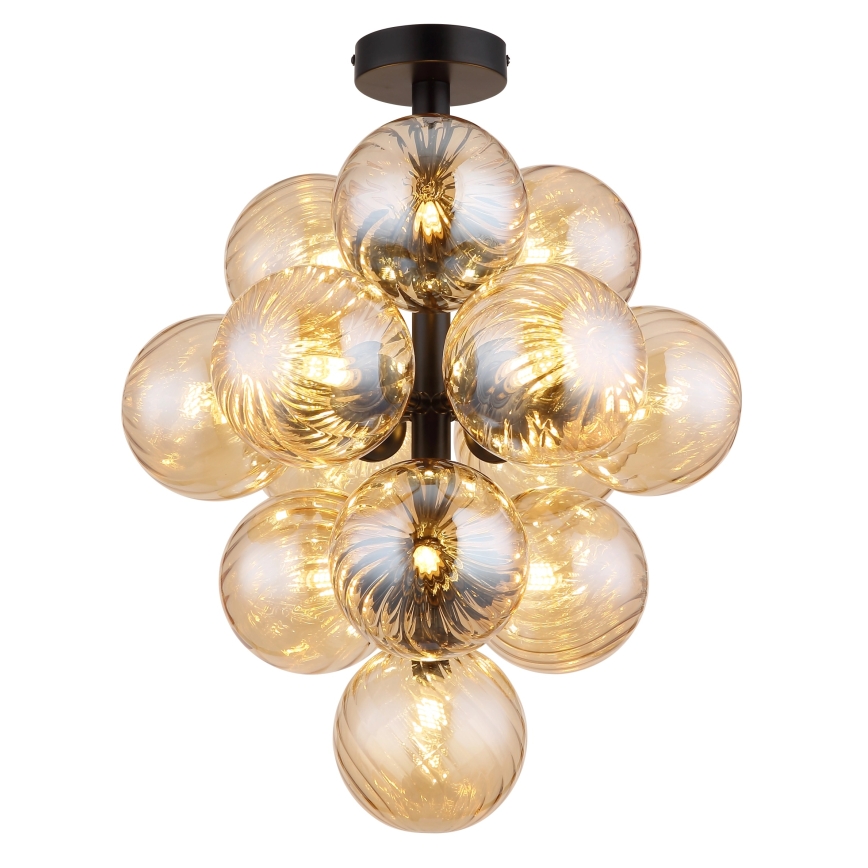 Globo - Luster na tyči 13xG9/4W/230V