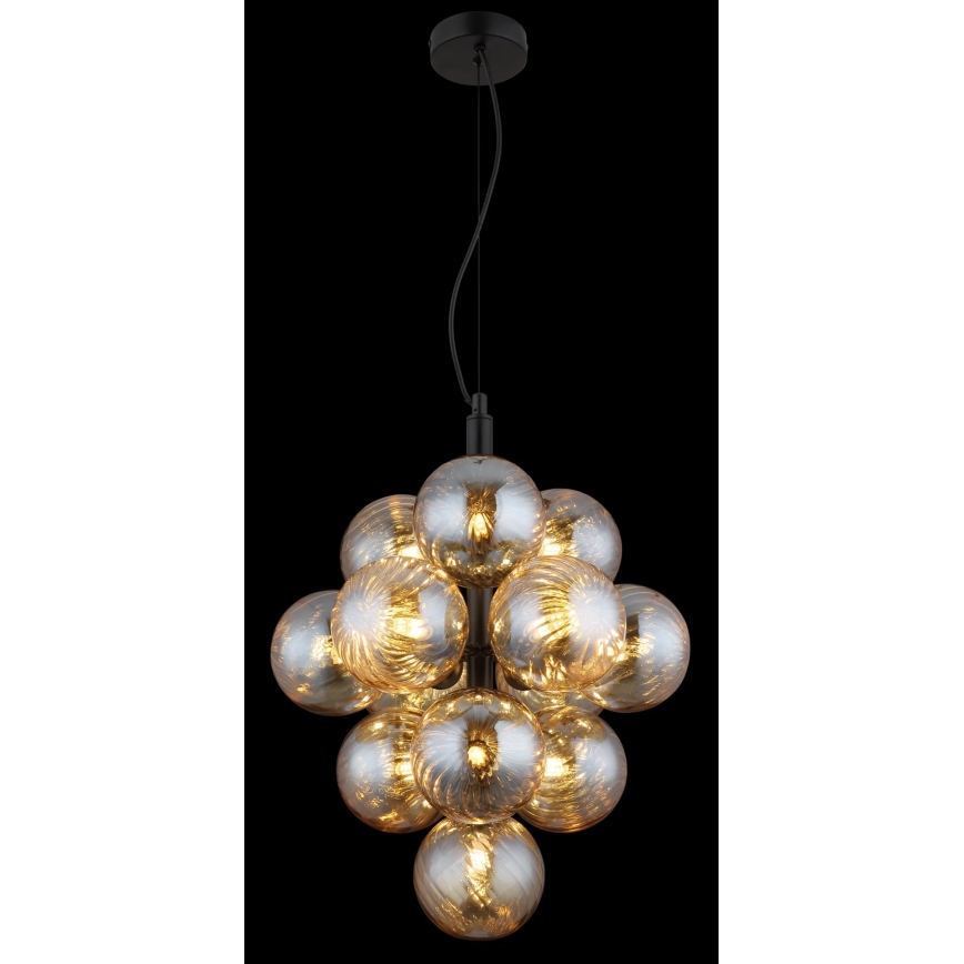 Globo - Závesný luster na lanku 13xG9/4W/230V