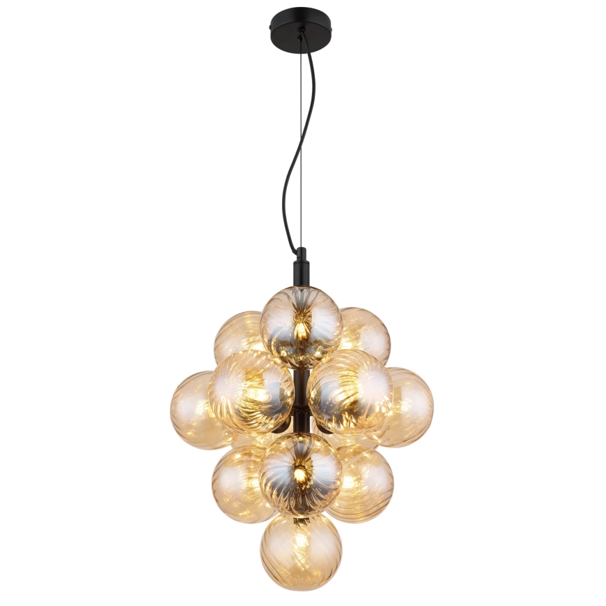 Globo - Závesný luster na lanku 13xG9/4W/230V