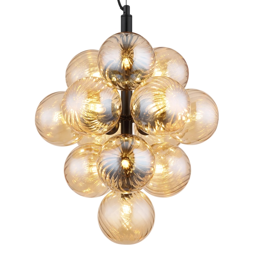 Globo - Závesný luster na lanku 13xG9/4W/230V