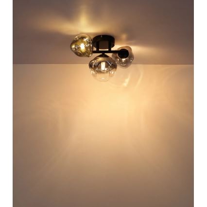 Globo - Stropné svietidlo 3xG9/5W/230V 22x28 cm