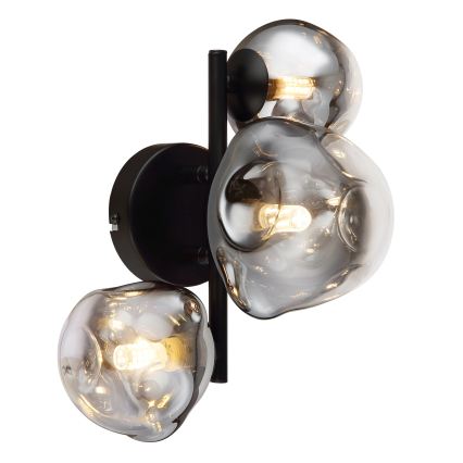 Globo - Stropné svietidlo 3xG9/5W/230V 22x28 cm