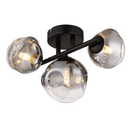 Globo - Stropné svietidlo 3xG9/5W/230V 22x28 cm