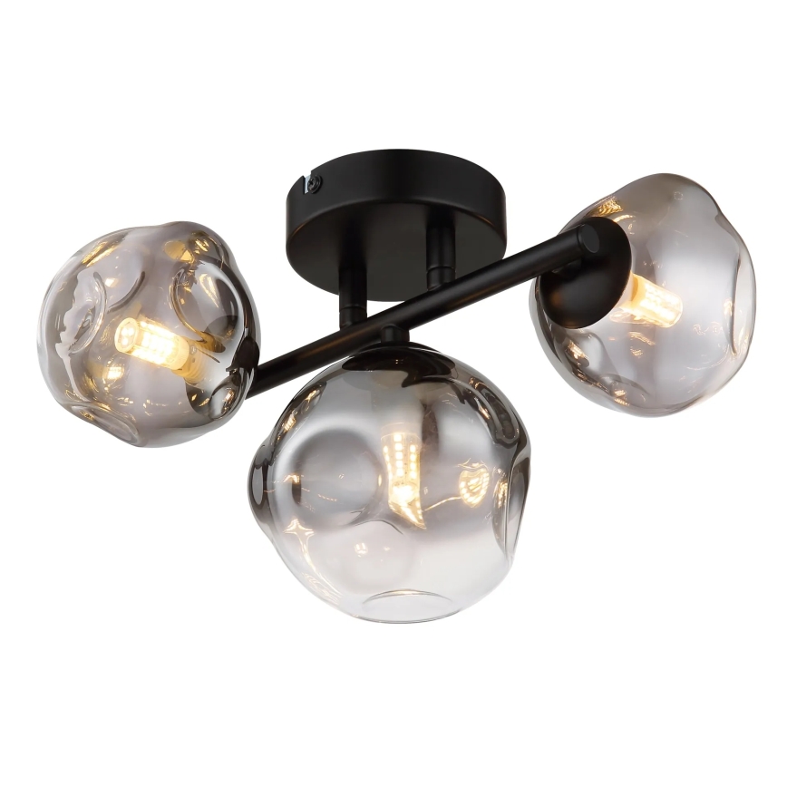 Globo - Stropné svietidlo 3xG9/5W/230V 22x28 cm