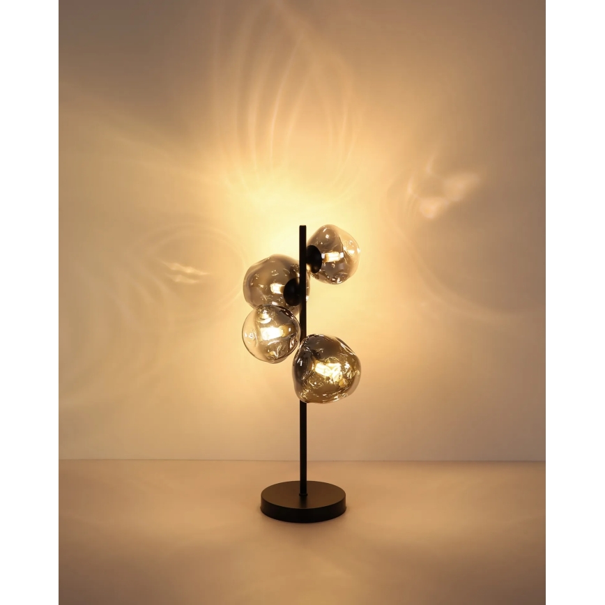 Globo - Stolná lampa 4xG9/5W/230V