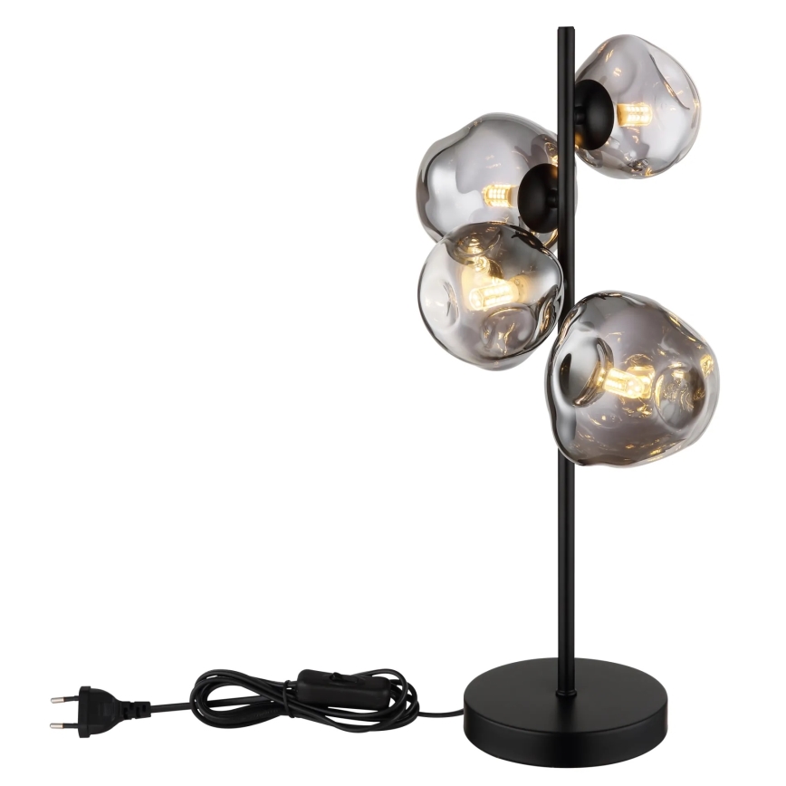 Globo - Stolná lampa 4xG9/5W/230V