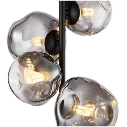 Globo - Stolná lampa 4xG9/5W/230V