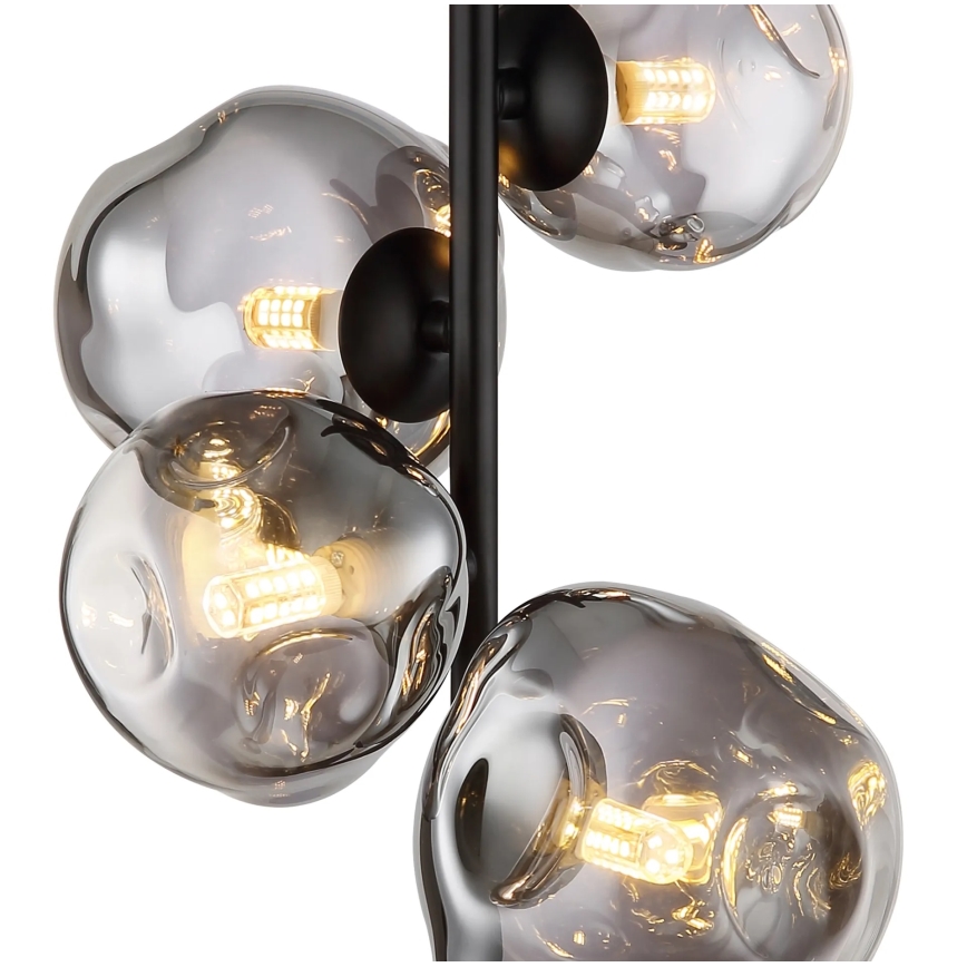 Globo - Stolná lampa 4xG9/5W/230V