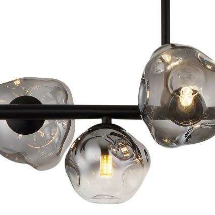 Globo - Stropné svietidlo 6xG9/5W/230V 27x67 cm