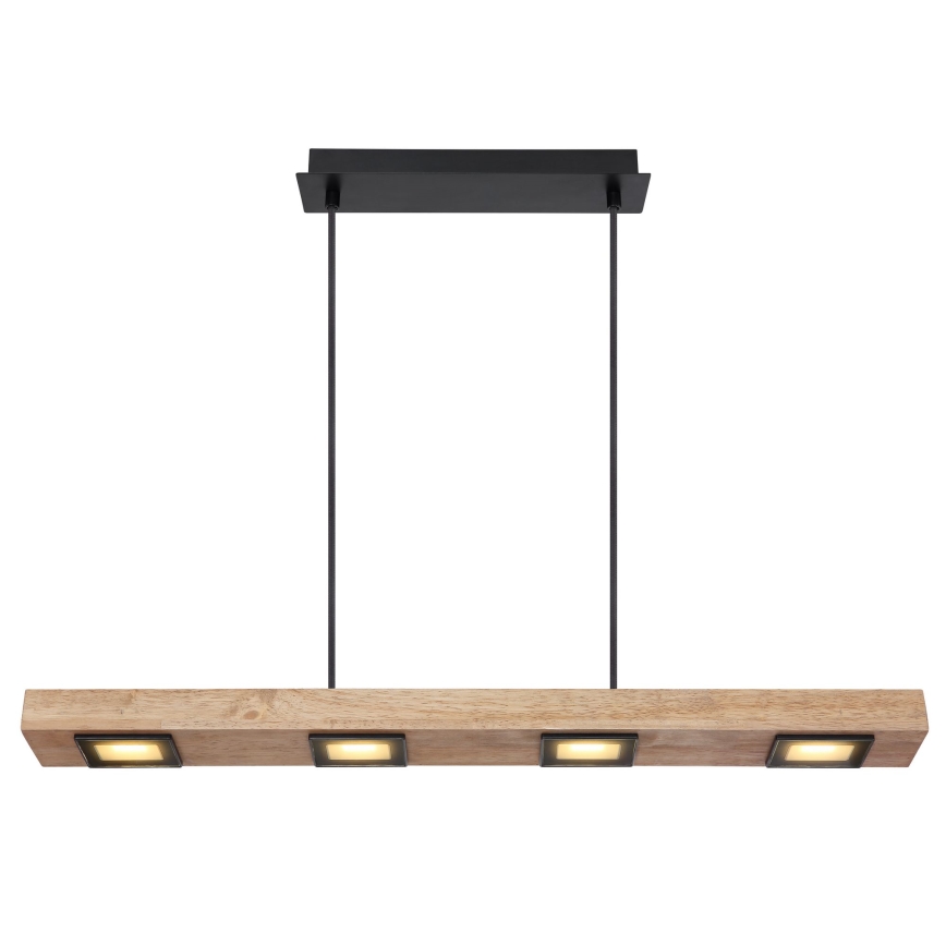 Globo - LED Luster na lanku 6xLED/5W/230V