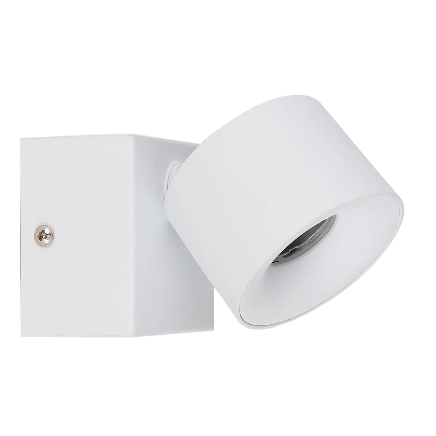 Globo - LED Nástenné bodové svietidlo LED/6W/230V biela