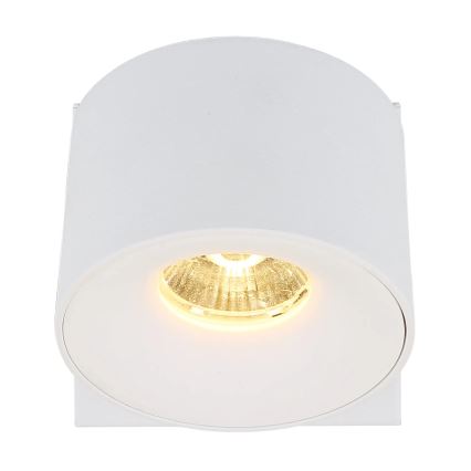 Globo - LED Nástenné bodové svietidlo LED/6W/230V biela