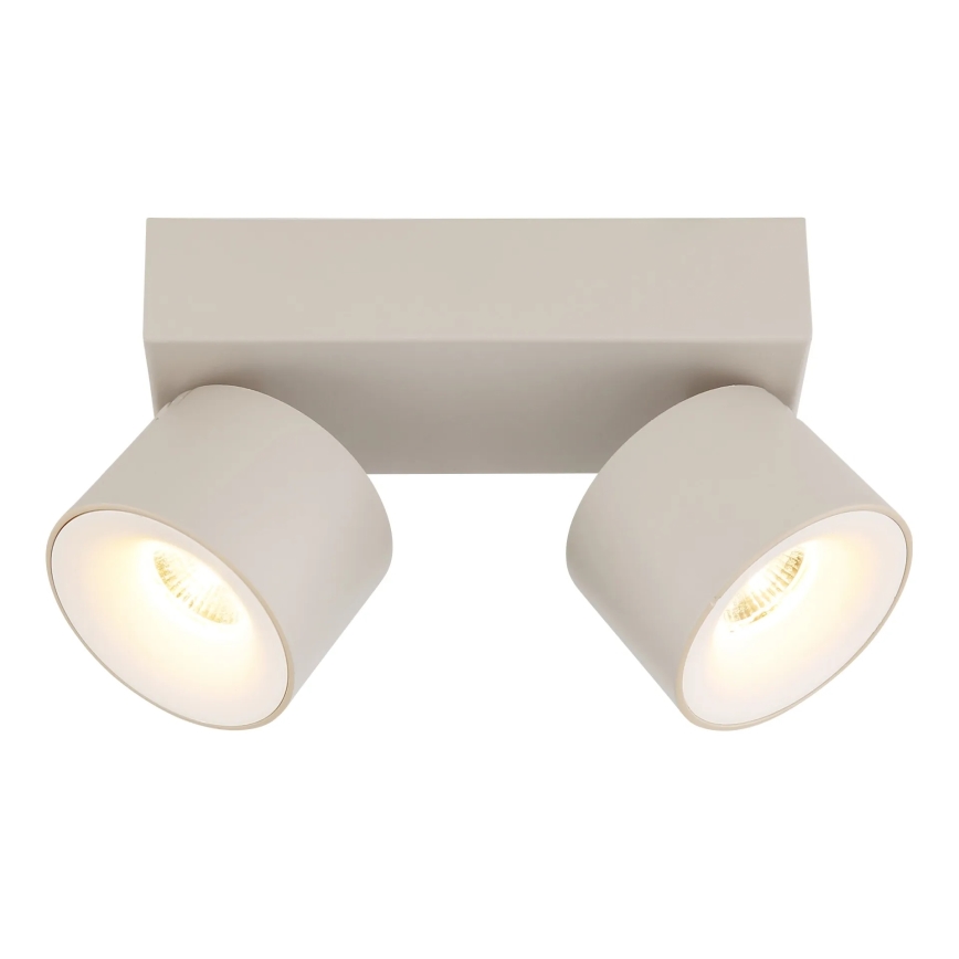 Globo - LED bodové svietidlo 2xLED/6W/230V